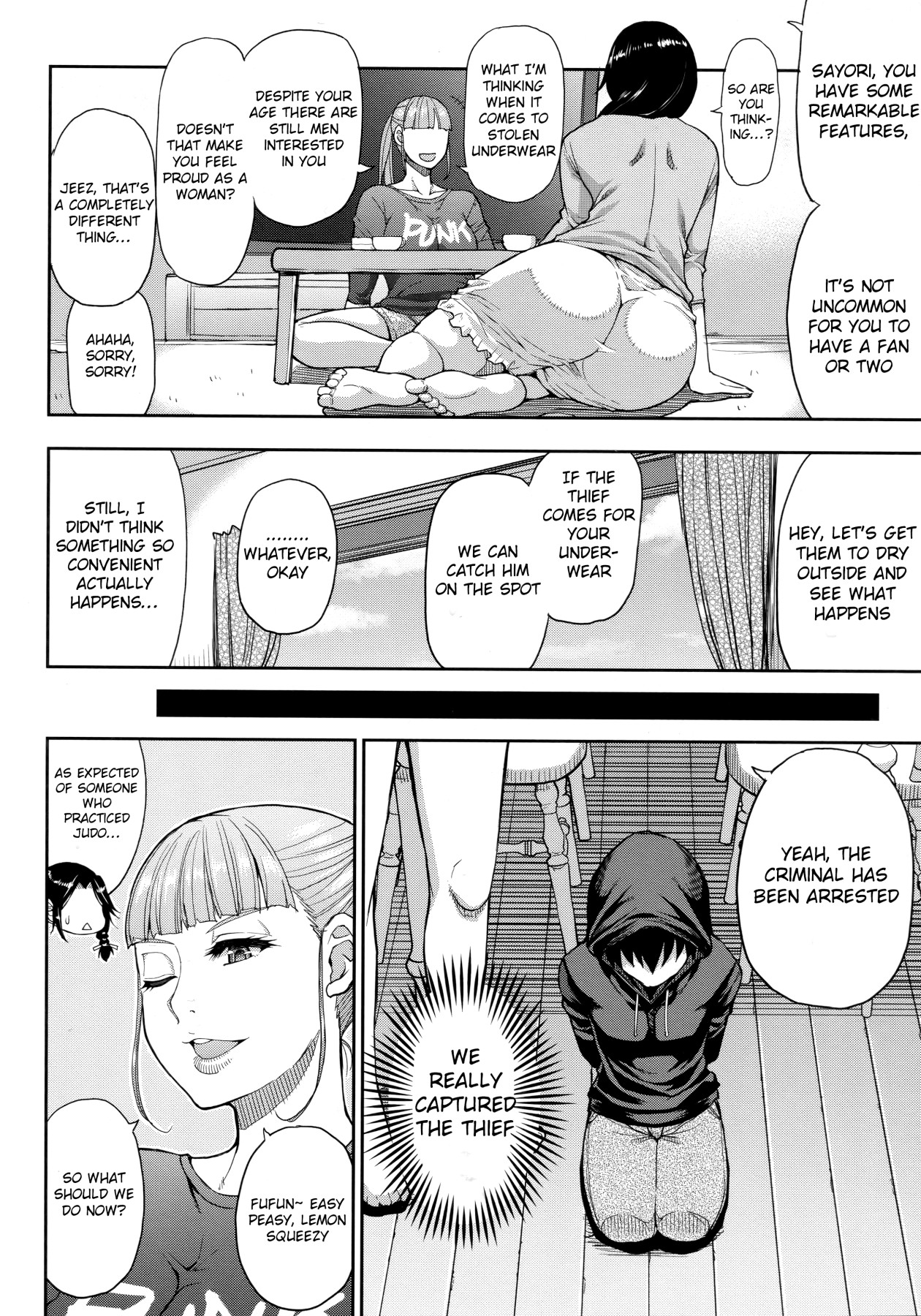 Hentai Manga Comic-Please, Let Me Just Rest a Little... ~After My Body Has Been Worn Out From Sex~-Read-83